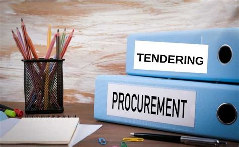 Procurement and Tenders